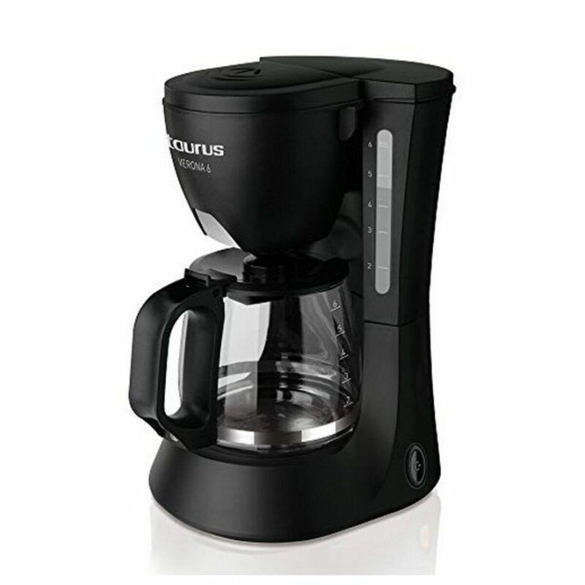 

Капельная кофеварка Taurus VERONA 6 НОВИНКА