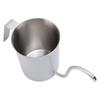 Mini Coffee Pot Mug Set Stackable 380ml Drip Coffee Pot 2 250ml Camping Coffee Mug Stainless Steel For Outdoor Portable
