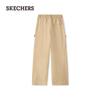 Skechers Women's Relaxed Fit Woven Pants