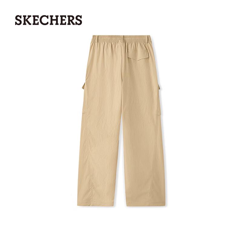 Skechers Women's Relaxed Fit Woven Pants