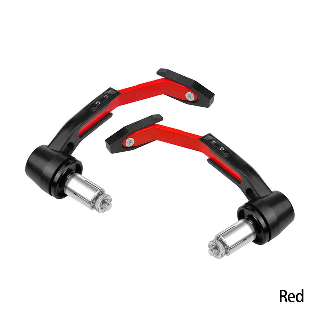 2 buc. Pârghii de ambreiaj de frână pentru motociclete CNC Protector de protecție Modificare anti-cădere Frâne de claxon Protecție pentru mâini Protecție arc