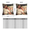 Heated Rivalry Square Pillow Case Hollanov Cushion Cover Fashion Zippered Decor Pillowcase For Home 45X45Cm