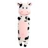 Cow pillow plush toy creative cartoon calf doll long legs rag doll girl