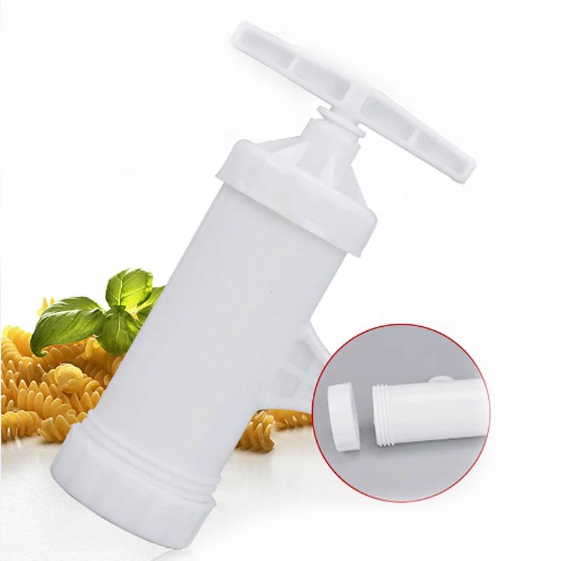 8 Mould Pasta Noodle Maker Machine Cutter for Fresh Spaghetti Kitchen Pastry Noddle Making Cooking Tools Kitchenware