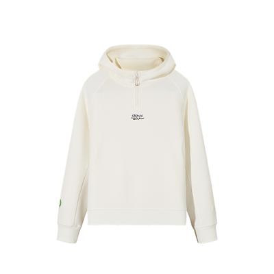 Thickened Warm Casual Pullover Sports Hoodie Women Hoodies 162548720-1