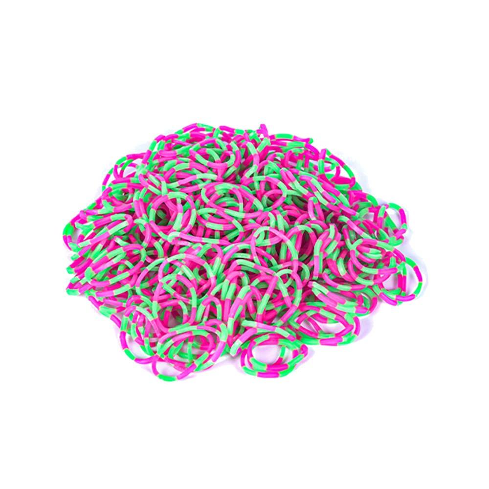 

600 шт. Эластичные разноцветные резиновые резинки для плетения для мальчика, девочки, детей, для плетения, для DIY, для поделок, подарок, браслет, аксессуары для изготовления ювелирных изделий
