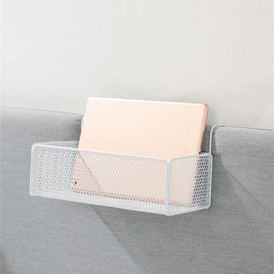 Hanging Bedside Organizer Storage Shelf Storage Box For Dorm Rooms For Glasses Mobile Phones Keys Portable Storage Rack Basket