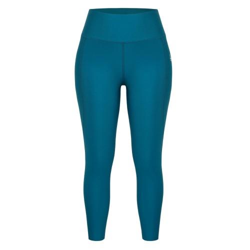 LA Gear Womens/Ladies Reflective Detail High Waist Leggings