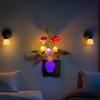 Simulation Plant Light Control Night Light LED Socket Light Induction Light Plugin Energysaving Lamp