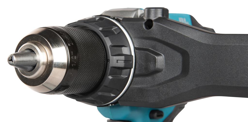 Makita Cordless Driver Drill 40Vmax and case sold DF003GZ (Battery, charger, separately)