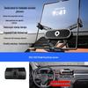 Great Wall Pao Vehicle Mounted Folding Phone Holder for Passenger, Off-road, Commercial, and King Kong Pao Versions
