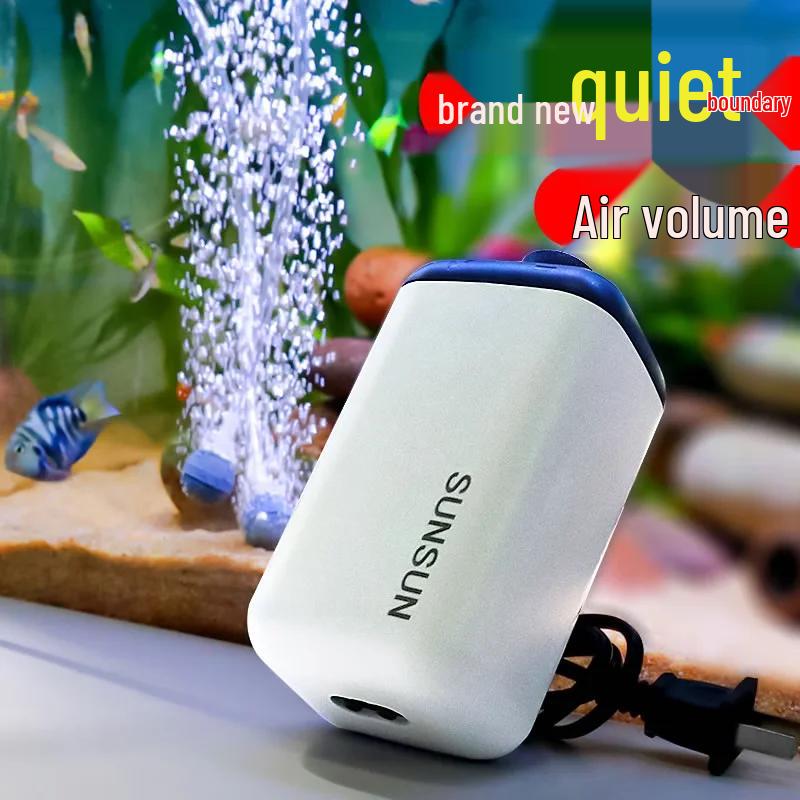 Sunsun Aquarium Air Pump