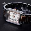 Taendi Diamond Premium Metal Wristwatch T-3912 M Combi