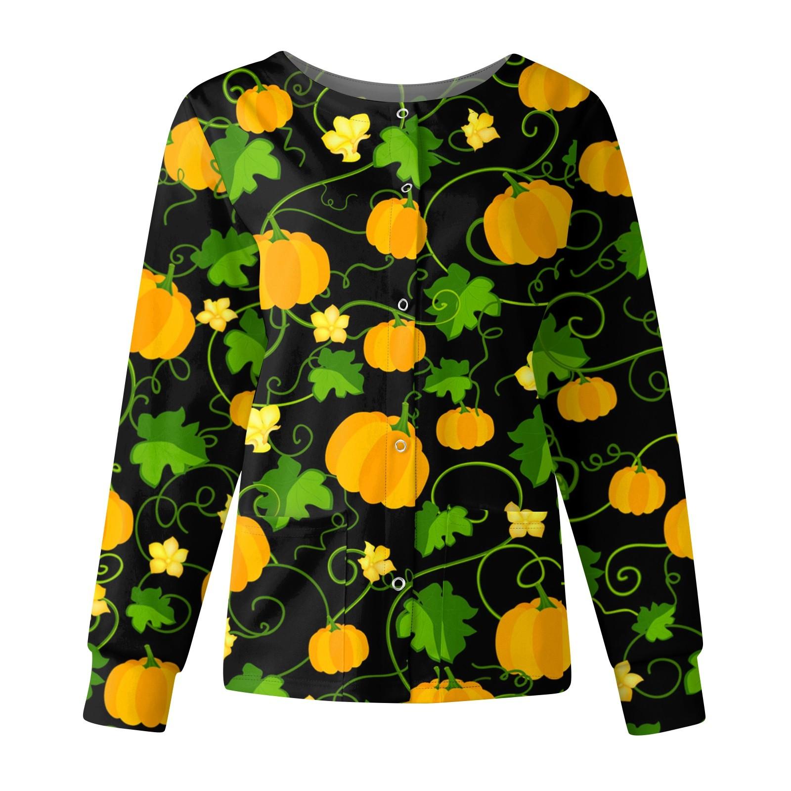 Женские топы с длинными рукавами и карманами — фото 4