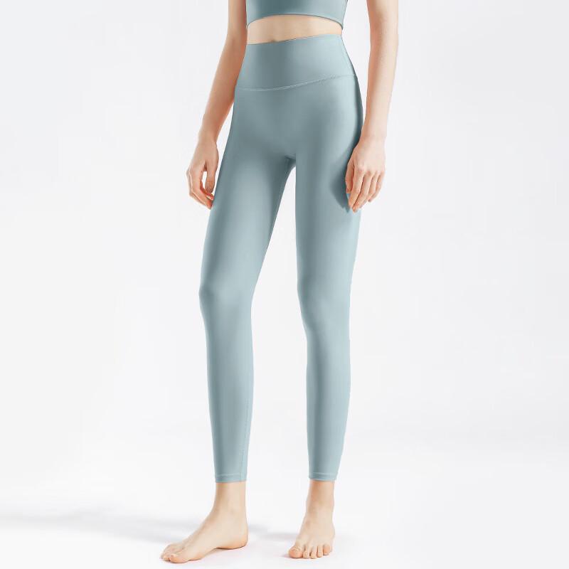 Йога-штаны Tangjun с высокой талией для подтяжки ягодиц S-XL