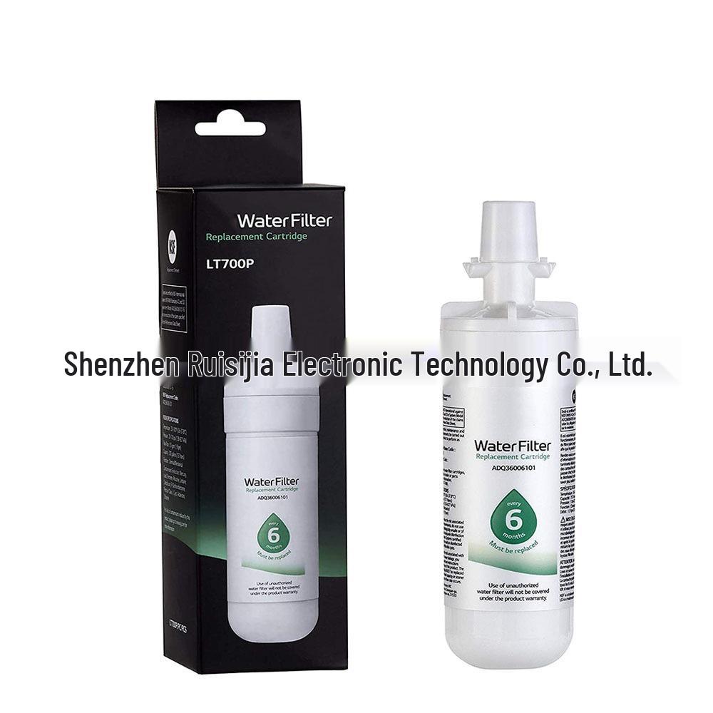 

LT700P ADQ36006101-S Refrigerator Water Filter with New Packaging белый