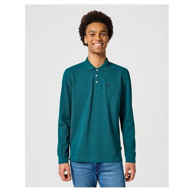 Футболка Wrangler LS POLO EU S