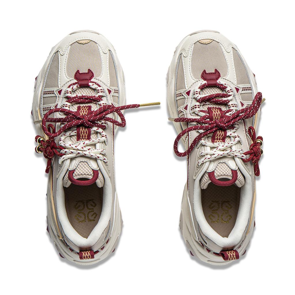 Li Ning Cat Paw Lite3 Low top Casual Shoes Women's AGCW004-2
