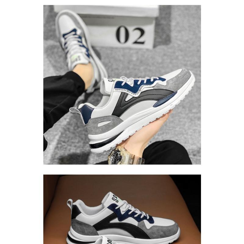 Spring Trend Hundreds of New Sports Casual Agan Running Tide Shoes