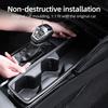 For TOYOTA Camry 2024 2025 Car Silicon Central Control Panel Holder Cup Stand Durable Anti Slip Dustproof Interior Accessories