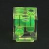 Cold Shoe Three Dimensional Square 3 Axis Bubble Air Level for Digital Camera