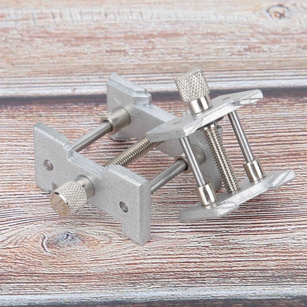 2 stk Universal Watch Movement Holder Clamp Watch Repair Tool for Watchmakers Movement Holder