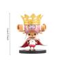 New Anime One Piece 11Cm Tony Tony Chopper Action Figure Crown Chopper Figurine Collectible Model Toys Christmas Gifts