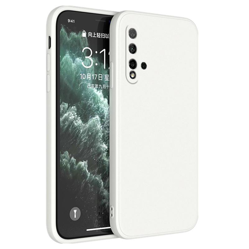 Applicable Huawei Honor 11 Mobile Phone Case Honor 1/11/11/11/11/11 Protective Case 11Pro Liquid Silicone 1