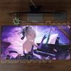 HD Printing Blue Archive Sorasaki Hina Large Mousepad Non-slip XXL Mouse Pad Keyboard Kawaii Anime Girl Overlock Office Desk Mat