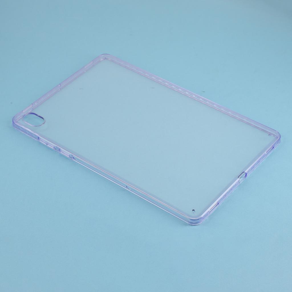 For Samsung Galaxy Tab S11 Case Flexible TPU + Acrylic Tablet Shockproof Protective Cover