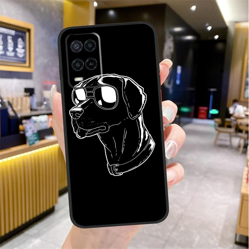 Rhodesian Ridgeback Dog Case For Oppo A5 Pro A15 A17 A57 A77 A60 A80 A40 A18 A38 A58 A78 A98 A96 A76 A16 A94 A74 A54