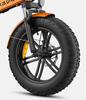 ENGWE EP-2 Boost 20'' Elektrofahrrad für Erwachsene, 250W Leistung, 13Ah Akku, faltbar, max. 25 km/h.Braun