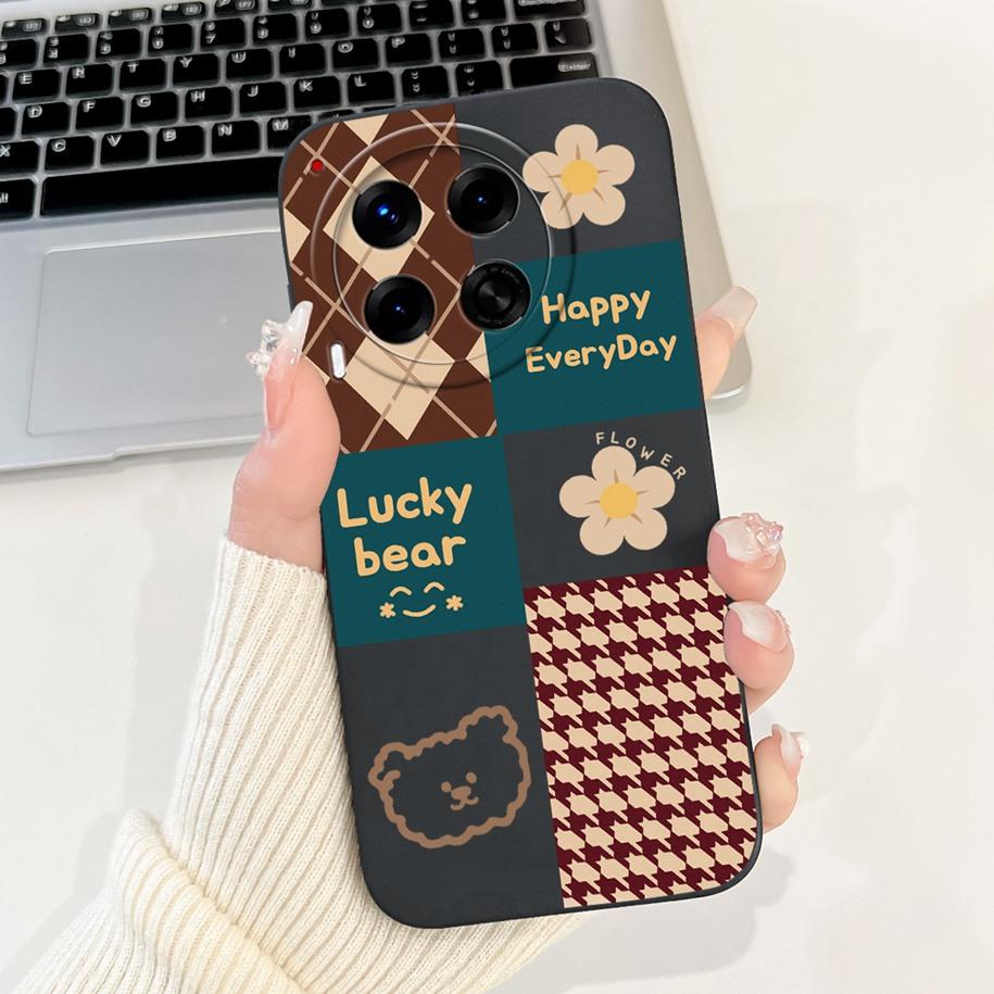 For Tecno Camon 30 5G Case Fashion Marble Funda Shockproof Silicone Soft Cover For Tecno Camon 30 Premier Camon30 CL6 CL9 Bumper