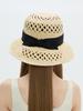 Beulaunhaes Coco Straw Hat - Ivory