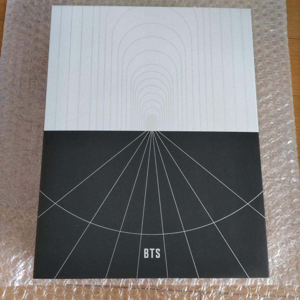 [USED] MAP OF THE SOUL ONE CONCEPT PHOTOBOOK