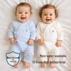 Babyprints Baby Cotton Long Sleeve Romper 2-Pack