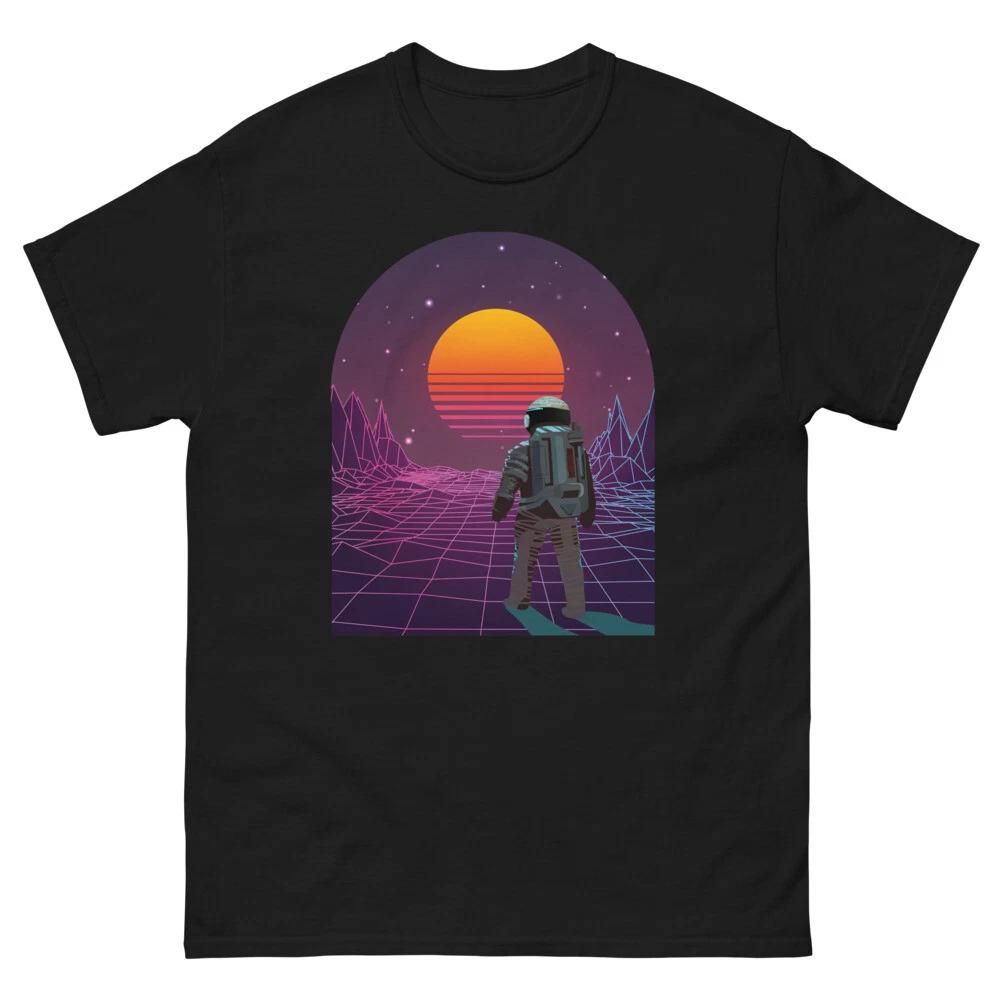 Astronaut Explorer s heavyweight tee 130
