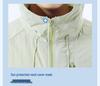 2026 Breathable Hooded UV Protection Summer Jacket for Couples