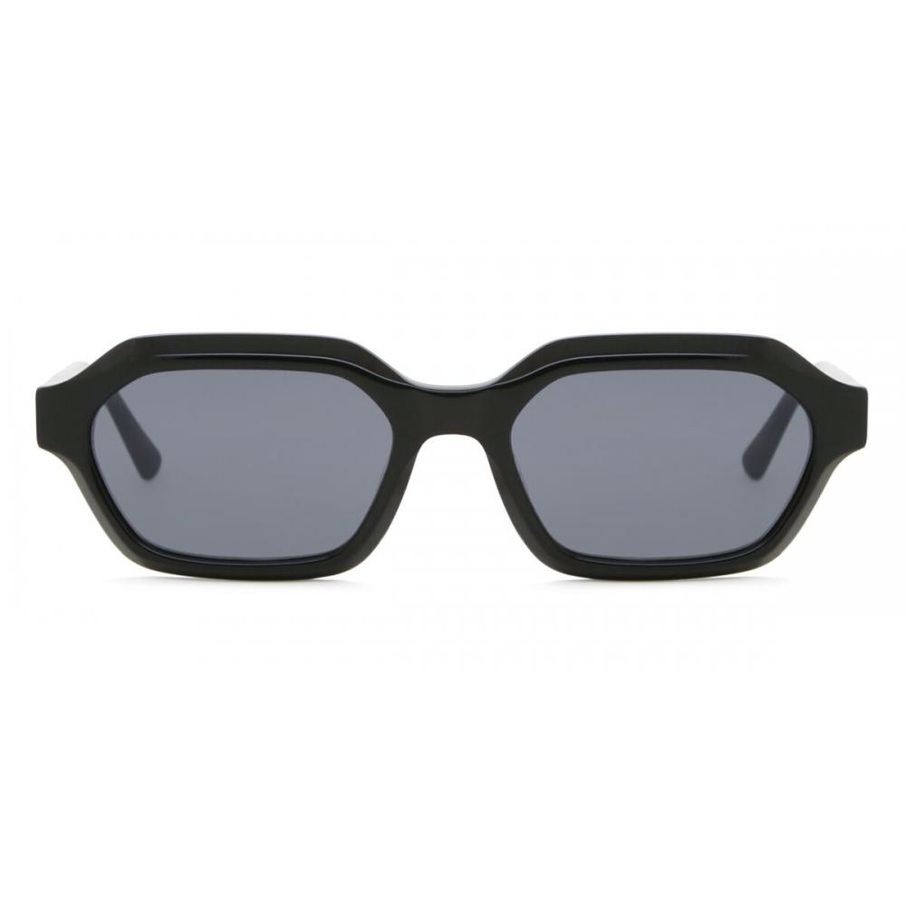 

Messy Weekend Жіночі сонцезахисні окуляри Anthony Black Grey 54-14-145