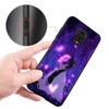 Demon Slayer Kimetsu No Yaiba Case for Xiaomi Redmi Note 10 9S 11 9 8 11E Pro K40 Silicon Black Phone Cover 9C 9A 8T 7 7A 10C 9i