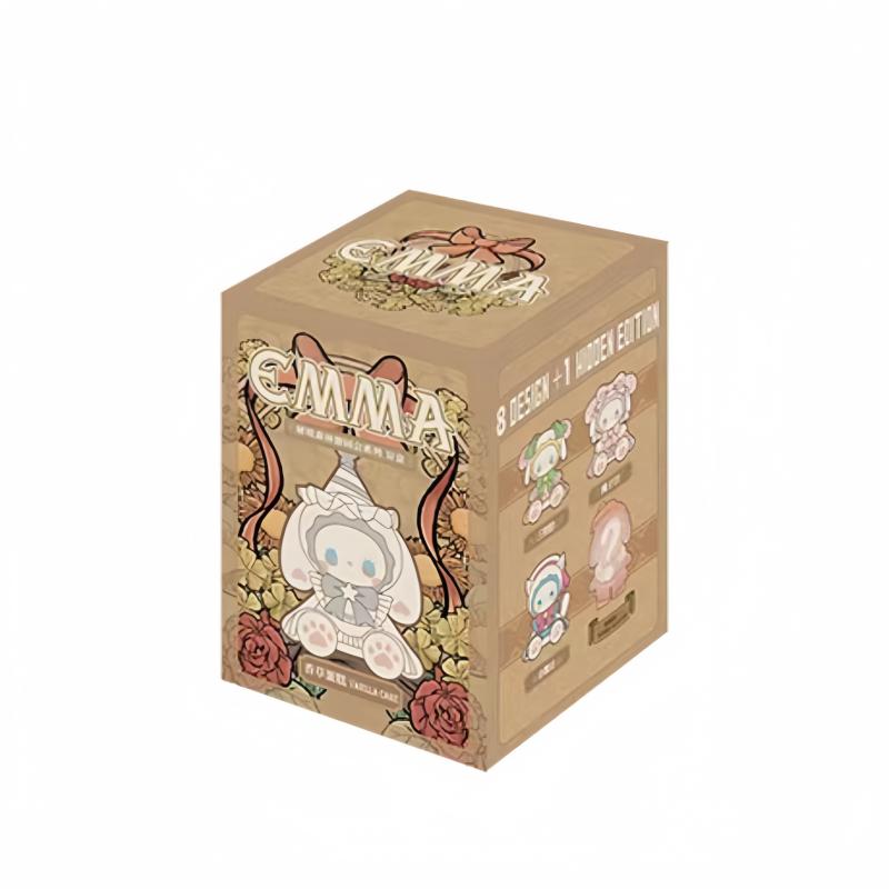 Authentic Emma Secret Realm Fragrance Seeking Series Cute Doll Handmade Trendy Toy Creative Birthday Gift for Girls