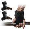 PROIRON Wrist Straps, Strength Training Wristbands, Power Grip, Deadlift Gloves, Lifting Straps, Strength Training Wrist Grips (Large)