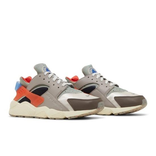 

Nike Air Huarache Premium Enigma Stone Men s DV0781-001 EU 40.5 синій/чорний