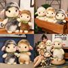 Cute Cartoon Sheep Plush Toy For Girls Soft And Fluffy Gift For Girls Of All Ages