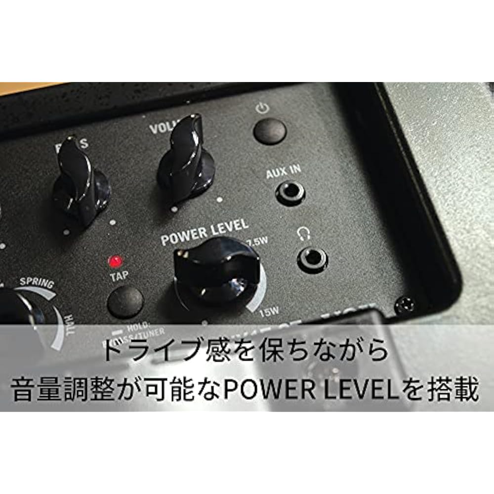 Vox VX15 GT: Lightweight, Compact 15W Guitar Amp