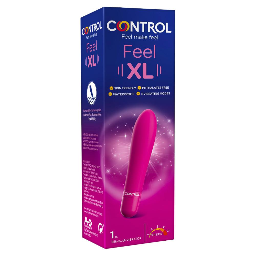 Control Feel XL Advanced Personal Stimulator