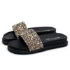 Large Size Cool Slippers Women's Summer Fashion Wear Versatile 2025 New Thick-soled Soft-soled Non-slip Travel Vacation Beach Shoes