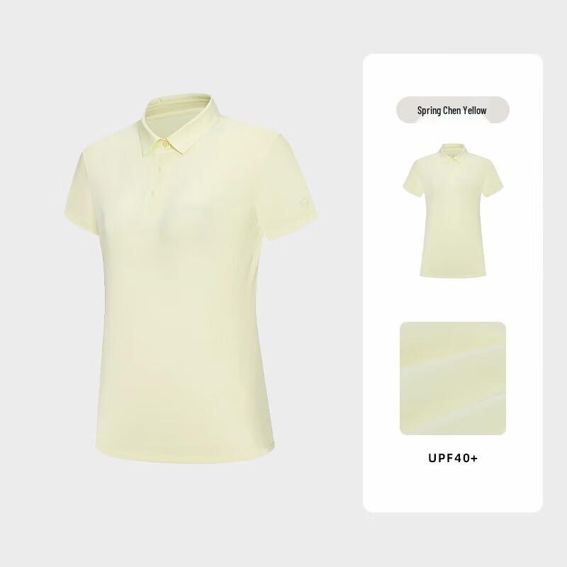 NORTHLAND Canyon Women's Moisture-Wicking Polo T-Shirt