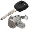 Mazda 3 I 03-08 Left Front Door Lock Insert with Key