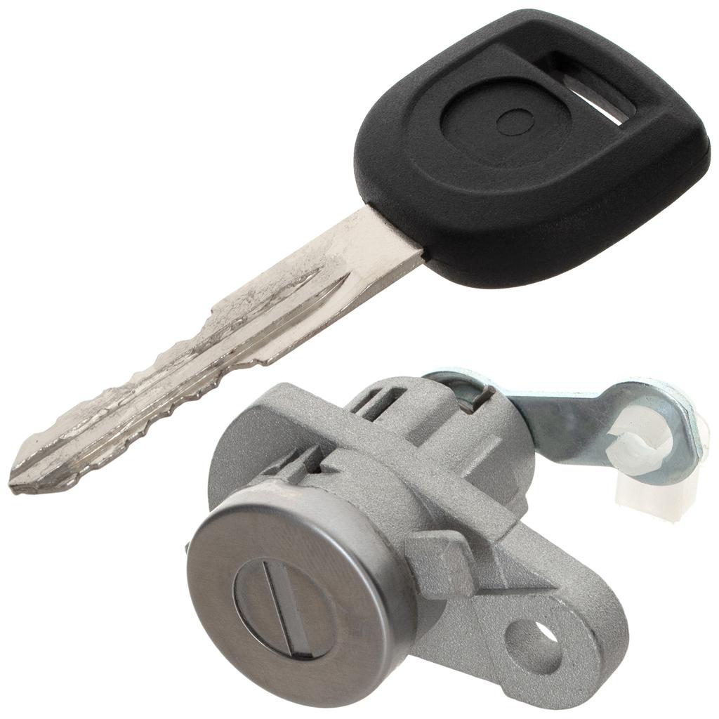 Mazda 3 I 03-08 Left Front Door Lock Insert with Key